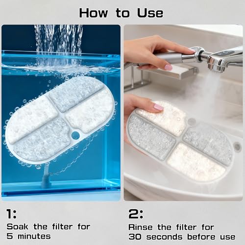 Cat Water Fountain Filters