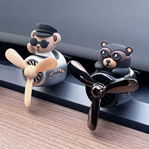 2 Pieces Car Air Fresheners (2 Count)