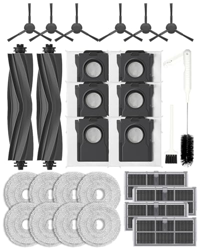 X30 Ultra Replacement Parts for Dreame L10s Pro Ultra Heat (28 Count)