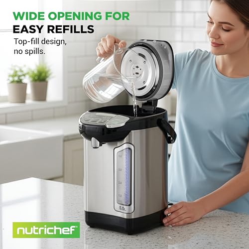 Electric Water Boiler and Warmer