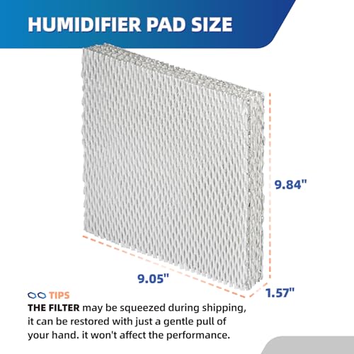 HC22P Whole House Humidifier Pad Replacement Filters