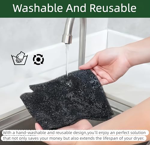 Replacement Cleaning Brush for GE Profile Washer Dryer Combo Lint Filter
