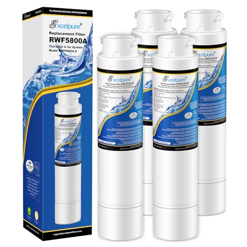 EPTWFU01 Water Filter Replacement (4 Count)