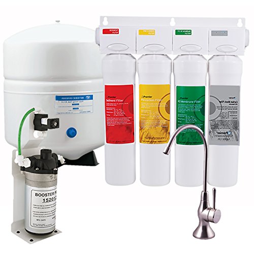 RO Zero Pure Plus VOC 4