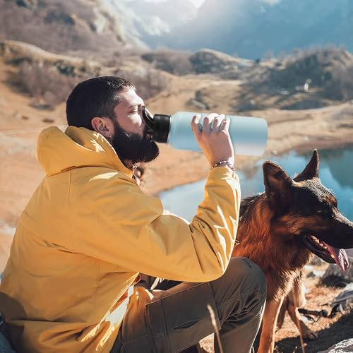 32oz Sports Water Bottle