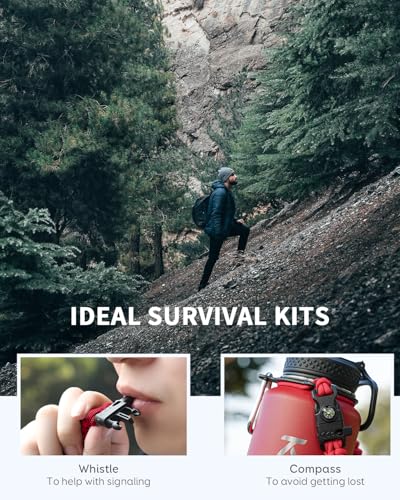 Water Bottle Insulated 40 oz with 3 Lids