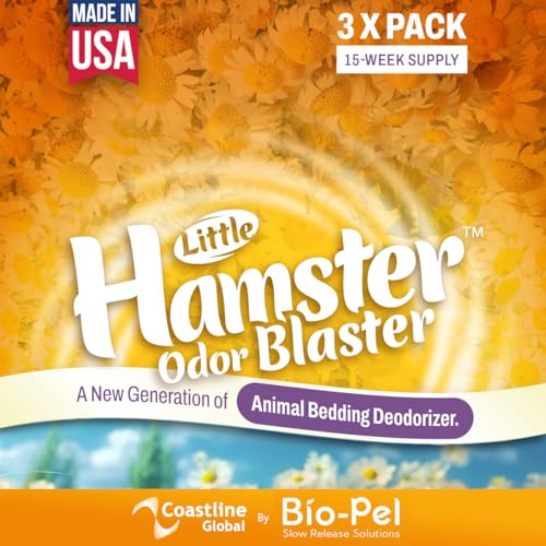 Hamster Odor Blaster