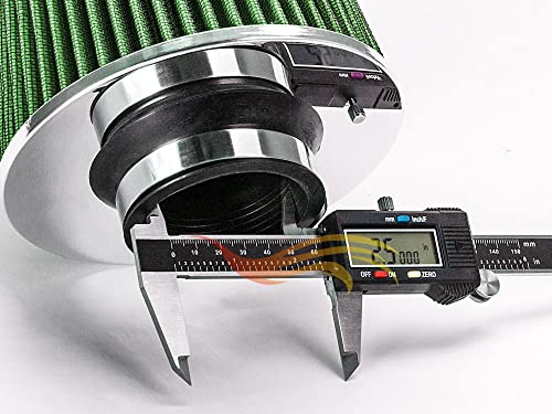 2.5 Inch 63.5mm Washable Dry Clamp