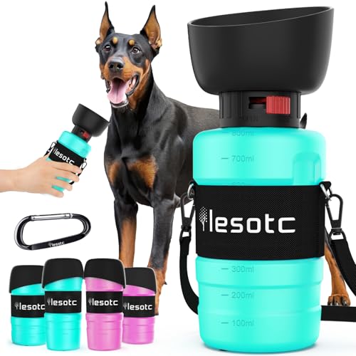 Dog Water Bottle