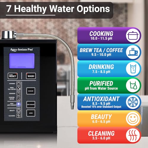 Aqua Ionizer Deluxe 9.5 Anti
