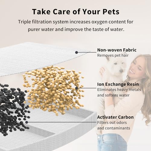 Dog Water Fountain