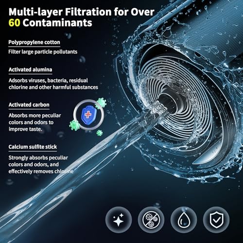 Water Filter for Sink Faucet 3.0
