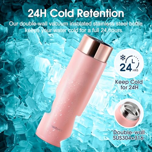 S1 Lite 15oz Insulated Stainless Steel Self