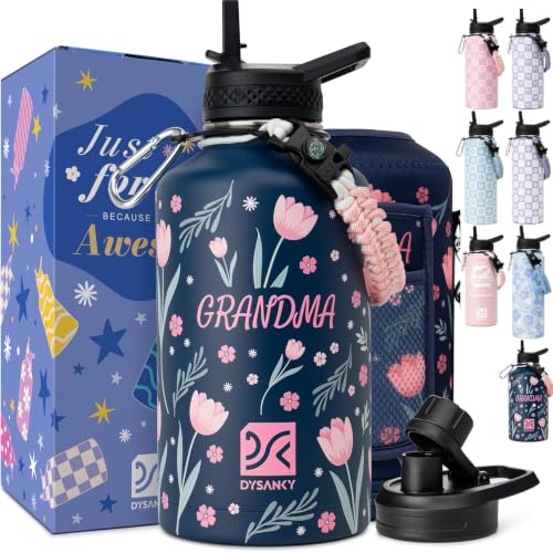 Grandma's Water Bottle Gift