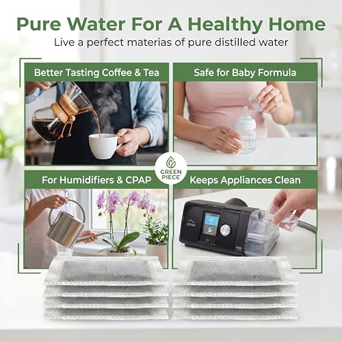 Water Distiller Filters (24 Count)