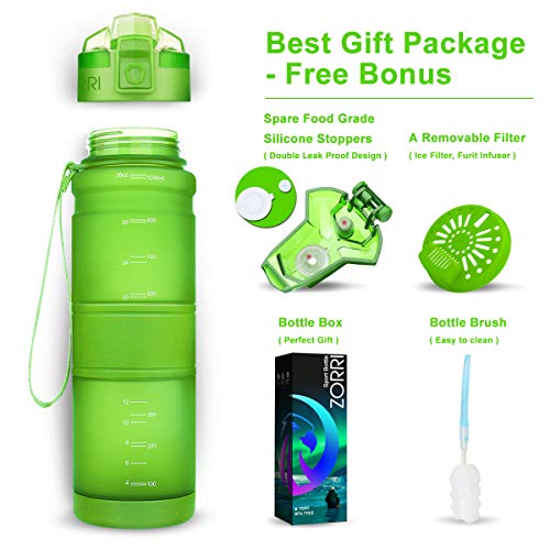 Sports Water Bottle