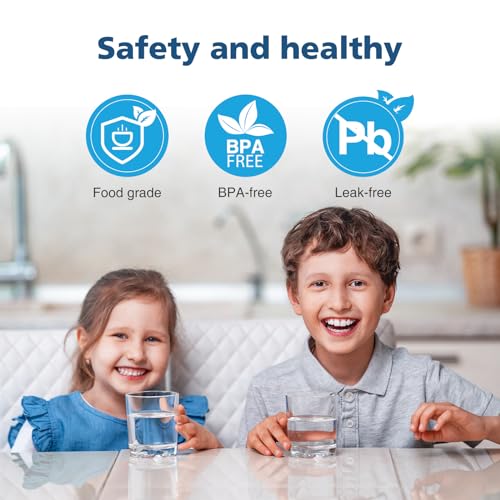 Faucet Filter Replacement for Brita (2 Count)