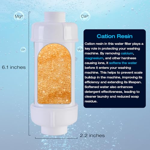 Washing Machine Water Filter (2 Count)