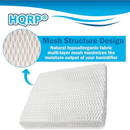 2 Pack Wick Filter for Vornado MD1