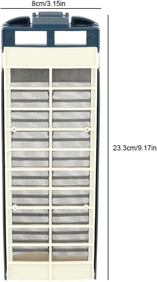 Washing Machine Replacement Filter Mesh