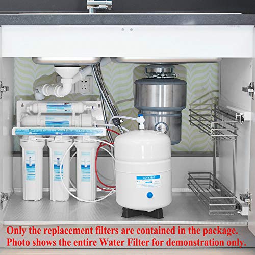 150 GPD Reverse Osmosis Membrane Filter