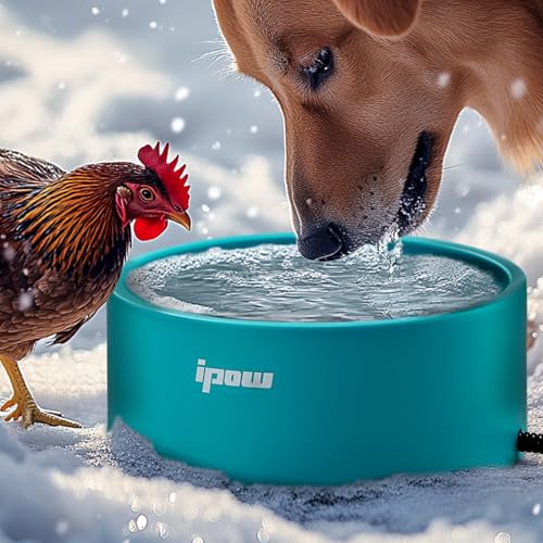 Pet Heated Bowl
