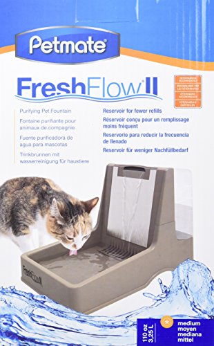 Fresh Flow II Fountain 110Oz