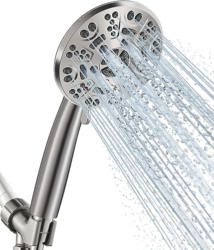 8 Setting Handheld Shower Head