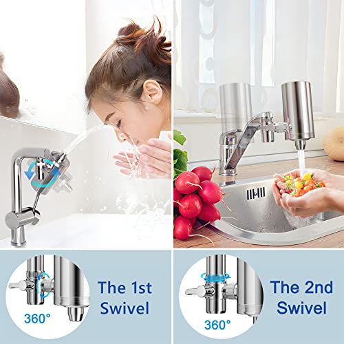 Faucet Water Filter