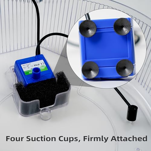 Cat Water Fountain Pump
