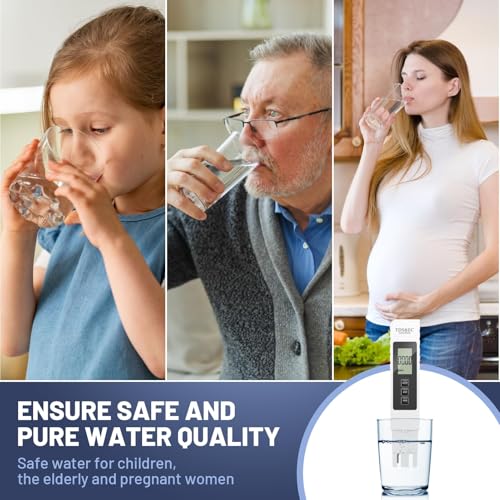 TDS Meter Digital Water Tester