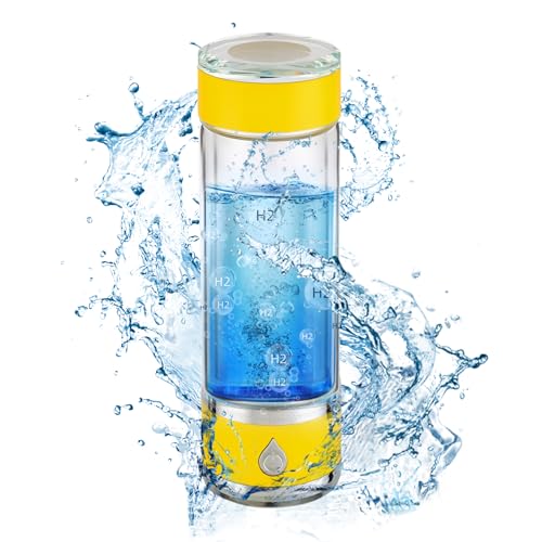 Hydrohealth Hydrogen Water Bottle Generator