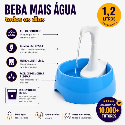 Aqua First Pet Water Fountain
