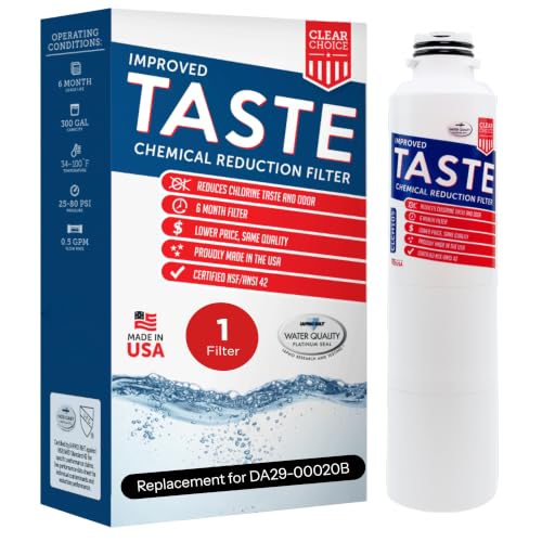 Fridge Filter for Samsung DA29
