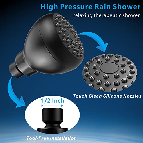 High Pressure Shower Head