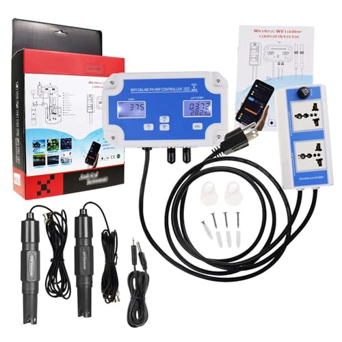 3 in 1 PH ORP Temperature Meter