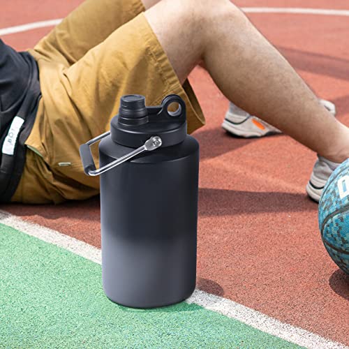 Insulated Gallon Jug with Handle