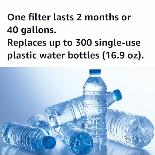 Enhanced Water Filters for Pitcher (6 Count)