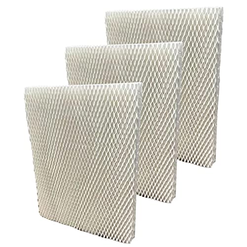 3Pack Replacement Humidifier Wick Filters Water Panel Filter A2 35 Compatible with Whole House Humidifier 600 600A 600M 700 700A 700M 760 760A 768 350 360 560 560A 568
