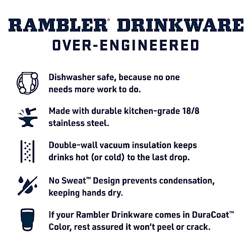 Rambler 18 oz Bottle