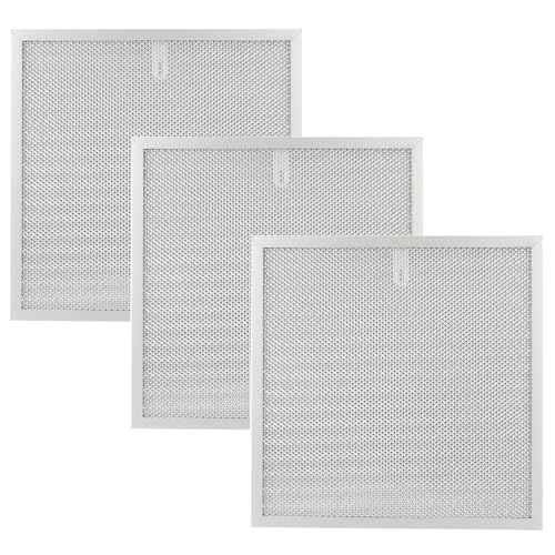 S99010467 99010467 Range hood filter Replacement 5 Layer Aluminum Mesh Hood Grease Filter Fit for Broan Range Hood Filter BXT1 &Nutone AR1 series