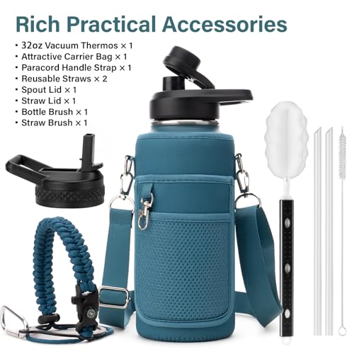 Insulated Water Bottle