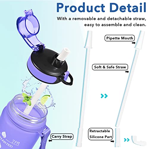 32 oz Water Bottle