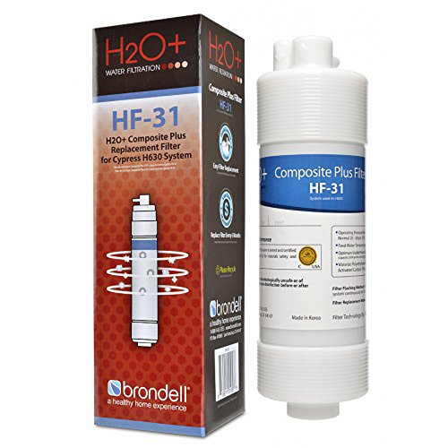 HF 32 Nanotrap Water Filter Replacement for Cypress Countertop Water Filtration System