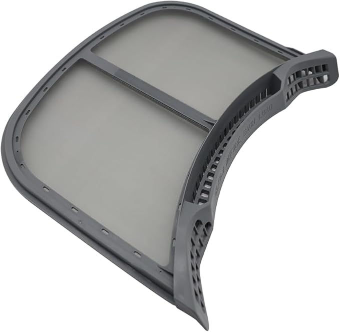 5304511512 Dryer Lint Filter Screen, fit for Electrolux Frigidaire Dryer, replace part 5304505076, 4584403, AP6260854, PS12114610, EAP12114610, Compatible with models EFME517SIW0, EFME517STT0 etc