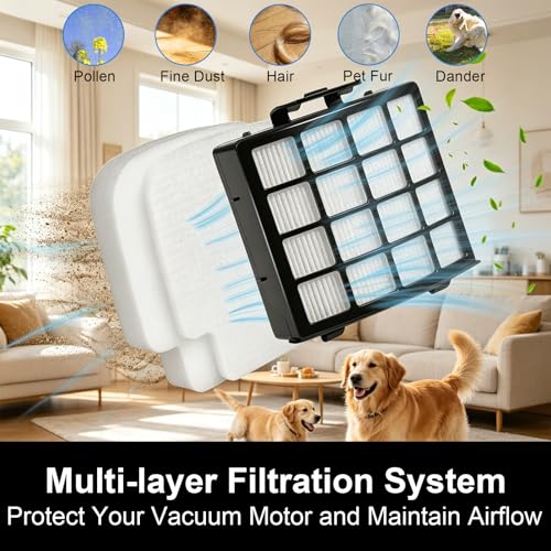 AZ3002 Filter for Shark Stratos AZ3000 Lift (16 Count)