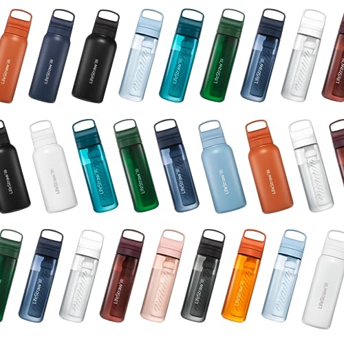 Go Series Water Bottle Filter Replacement