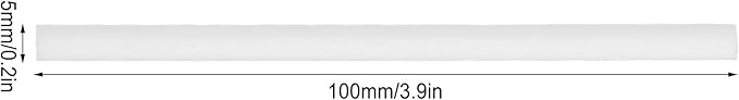 TOPINCN Humidifier Cotton Swab Replacement Stick Accessory Filter Stick Absorbent Cotton Stickcotton Core Humidistat Core Fiber Humidifying Cheering Stick
