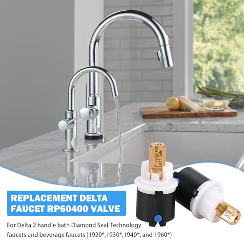 RP60400 Faucet Stem Assembly Replacement