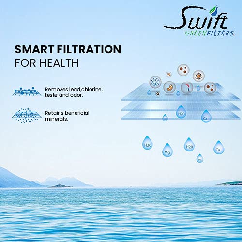 SGF 351 Compatible Commercial Water Filter for CC351